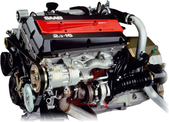 B3506 Engine